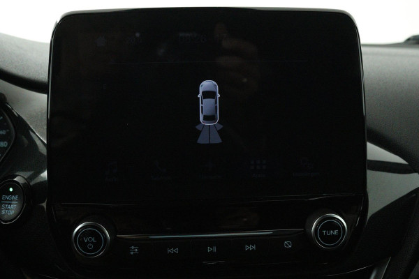 Ford Fiesta 1.0 EcoBoost ST-Line (STOEL/STUUR VERWARMING, CRUISE CONTROL, PARKEERSENSOREN, LANE-ASSIST, GOED ONDERHOUDEN)