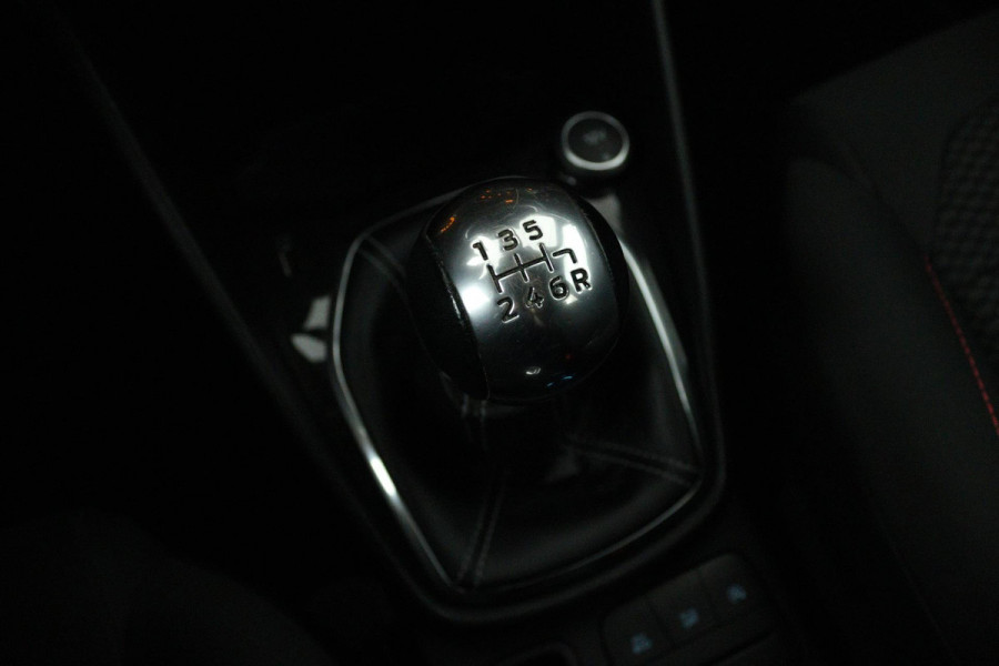 Ford Fiesta 1.0 EcoBoost ST-Line (STOEL/STUUR VERWARMING, CRUISE CONTROL, PARKEERSENSOREN, LANE-ASSIST, GOED ONDERHOUDEN)