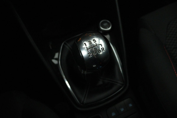 Ford Fiesta 1.0 EcoBoost ST-Line (STOEL/STUUR VERWARMING, CRUISE CONTROL, PARKEERSENSOREN, LANE-ASSIST, GOED ONDERHOUDEN)