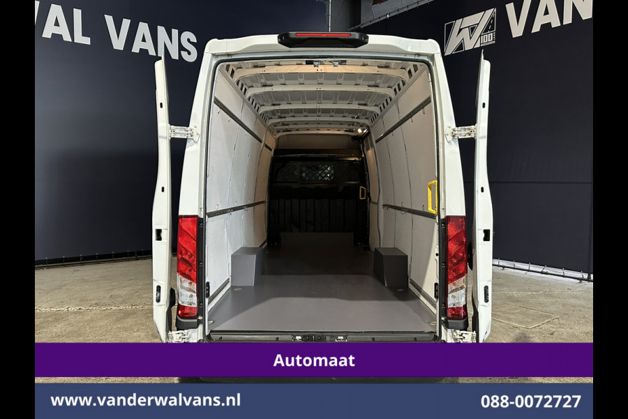 Iveco Daily 35S16V 157pk Automaat L3H2 Euro6 Airco | 3500kg Trekvermogen | Bijrijdersbank