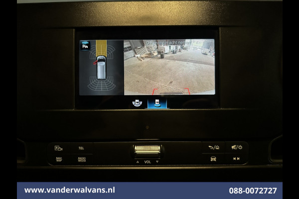 Mercedes-Benz Sprinter 314CDI 143pk L3H2 Euro6 Airco | Camera | Navigatie | Parkeersensoren | MBUX | Parkeersensoren, 270 Gr. achterdeuren