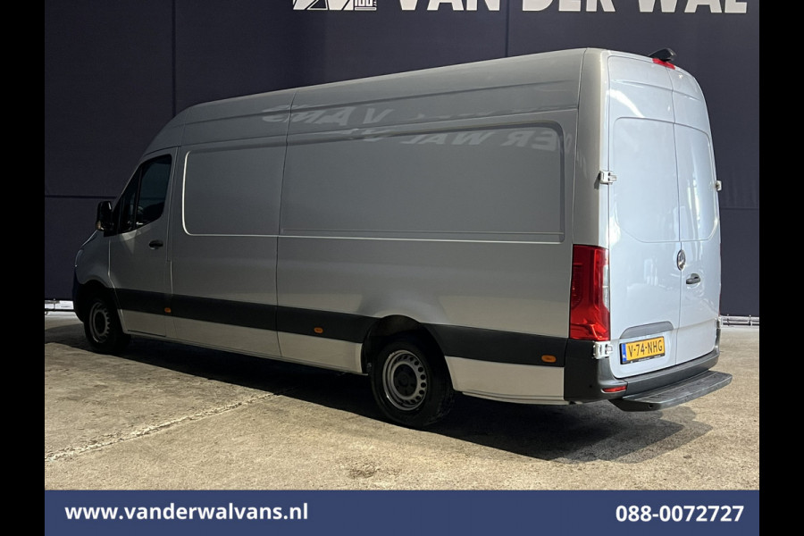 Mercedes-Benz Sprinter 314CDI 143pk L3H2 Euro6 Airco | Camera | Navigatie | Parkeersensoren | MBUX | Parkeersensoren, 270 Gr. achterdeuren