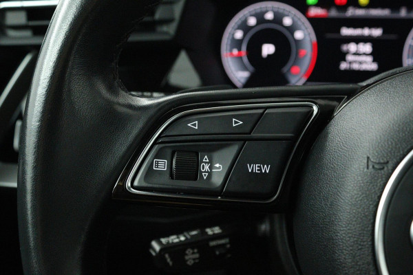 Audi A3 Sportback 30 TFSI Advanced edition (DIGITALE COCKPIT, LANE-ASSIST, CRUISE CONTROL ADAPTIEF, STOELVERWARMING, SENSOREN)