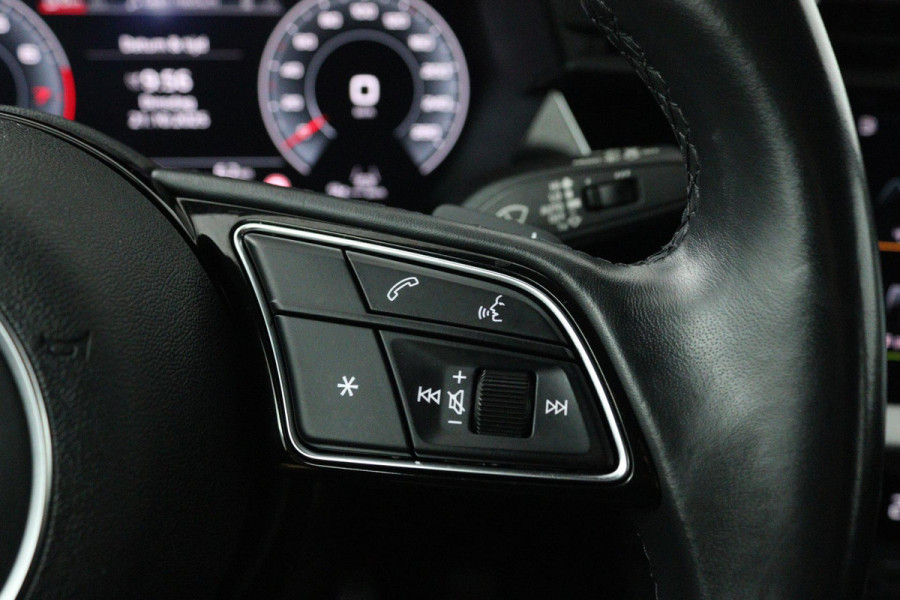 Audi A3 Sportback 30 TFSI Advanced edition (DIGITALE COCKPIT, LANE-ASSIST, CRUISE CONTROL ADAPTIEF, STOELVERWARMING, SENSOREN)