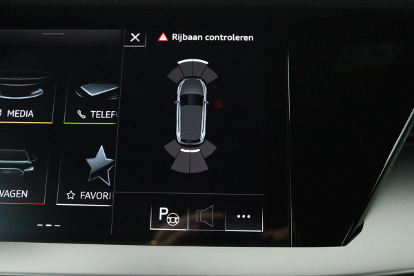 Audi A3 Sportback 30 TFSI Advanced edition (DIGITALE COCKPIT, LANE-ASSIST, CRUISE CONTROL ADAPTIEF, STOELVERWARMING, SENSOREN)