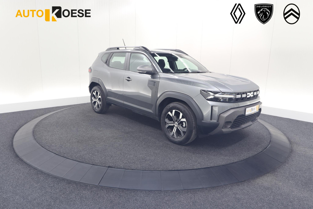 Dacia Duster TCe 130 mild hybrid Expression | Camera | Stoelverwarming | Apple Carplay | Navigatie Dacia Duster TCe 130 mild hybrid Expression | Camera | Stoelverwarming | Apple Carplay | Navigatie