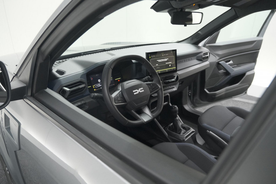 Dacia Duster TCe 130 mild hybrid Expression | Camera | Stoelverwarming | Apple Carplay | Navigatie Dacia Duster TCe 130 mild hybrid Expression | Camera | Stoelverwarming | Apple Carplay | Navigatie