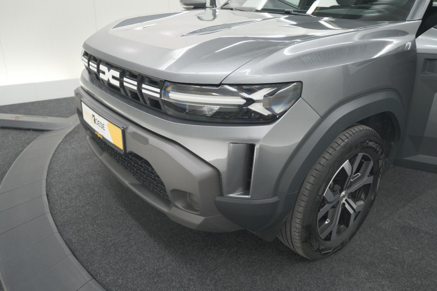 Dacia Duster TCe 130 mild hybrid Expression | Camera | Stoelverwarming | Apple Carplay | Navigatie Dacia Duster TCe 130 mild hybrid Expression | Camera | Stoelverwarming | Apple Carplay | Navigatie