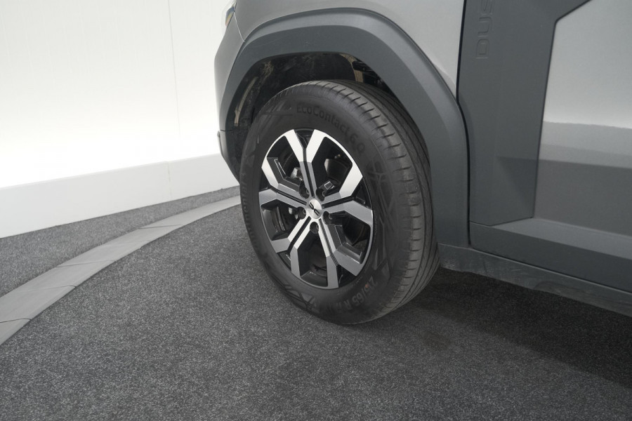 Dacia Duster TCe 130 mild hybrid Expression | Camera | Stoelverwarming | Apple Carplay | Navigatie Dacia Duster TCe 130 mild hybrid Expression | Camera | Stoelverwarming | Apple Carplay | Navigatie