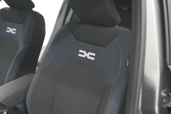 Dacia Duster TCe 130 mild hybrid Expression | Camera | Stoelverwarming | Apple Carplay | Navigatie Dacia Duster TCe 130 mild hybrid Expression | Camera | Stoelverwarming | Apple Carplay | Navigatie