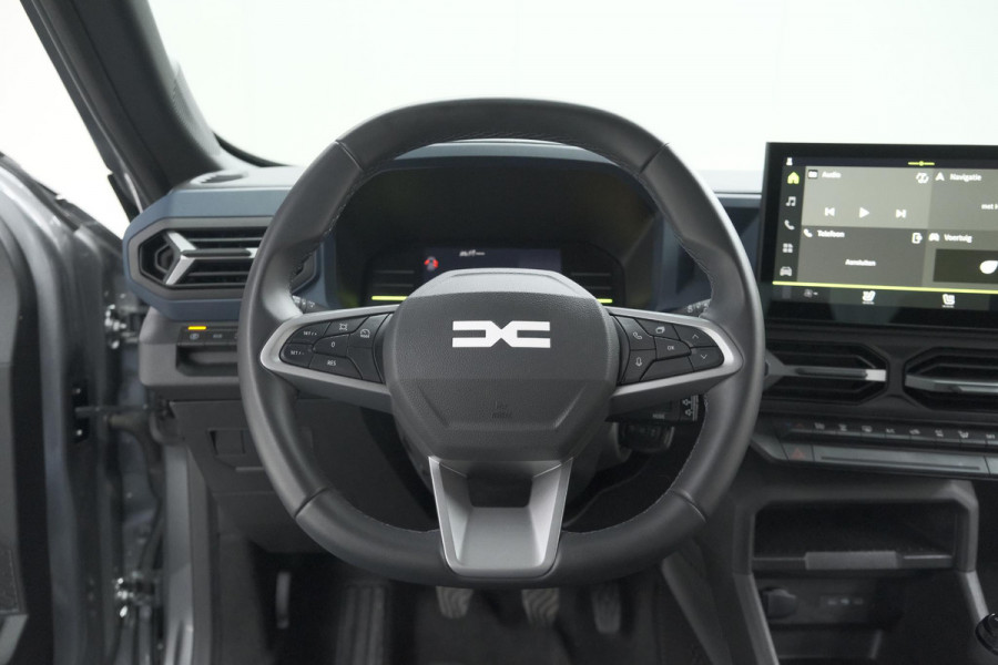 Dacia Duster TCe 130 mild hybrid Expression | Camera | Stoelverwarming | Apple Carplay | Navigatie Dacia Duster TCe 130 mild hybrid Expression | Camera | Stoelverwarming | Apple Carplay | Navigatie