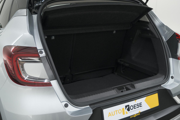 Renault Captur Mild Hybrid 140 EDC Techno | Camera | 9.3 Inch Scherm | Apple Carplay | Parkeersensoren | Allseason Banden | Stoelverwarming Renault Captur Mild Hybrid 140 EDC Techno | Camera | 9.3 Inch Scherm | Apple Carplay | Parkeersensoren | Allseason Banden | Stoelverwarming