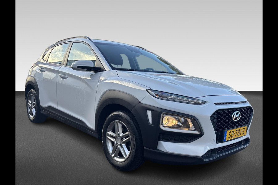 Hyundai Kona 1.0T Comfort | airco | cruise control Hyundai Kona 1.0T Comfort | airco | cruise control