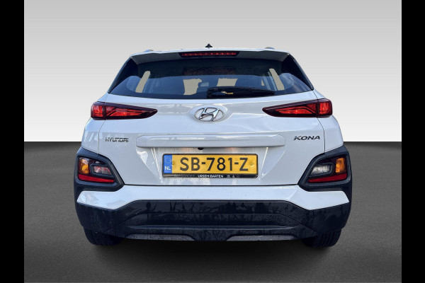 Hyundai Kona 1.0T Comfort | airco | cruise control Hyundai Kona 1.0T Comfort | airco | cruise control