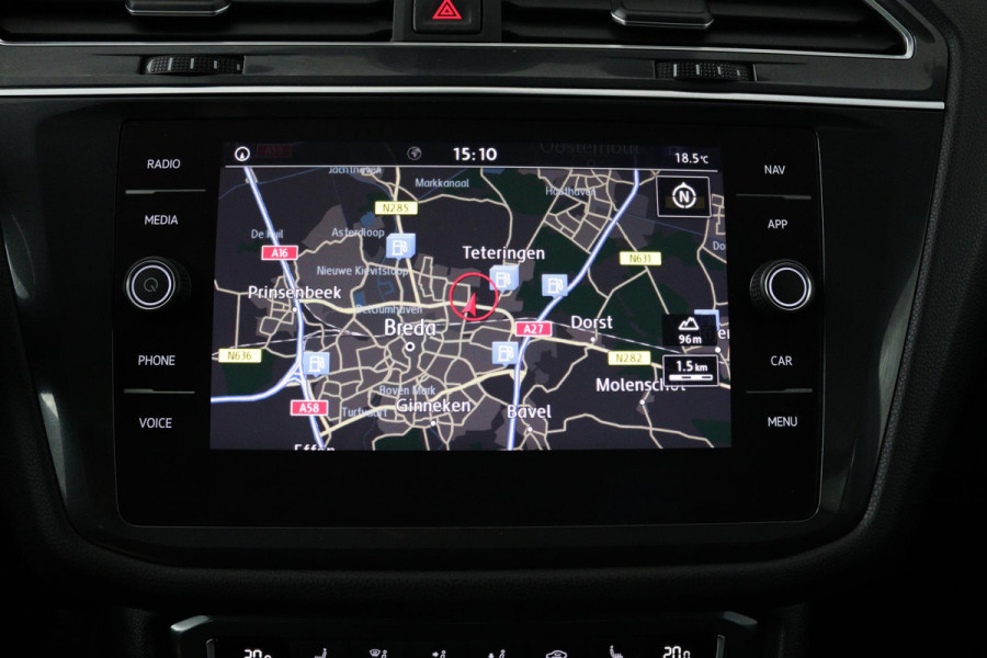 Volkswagen Tiguan Allspace 1.5 TSI Comfortline Business 7p. (PANORAMADAK, DIGITALE COCKPIT, CAMERA, AUTOMAAT)