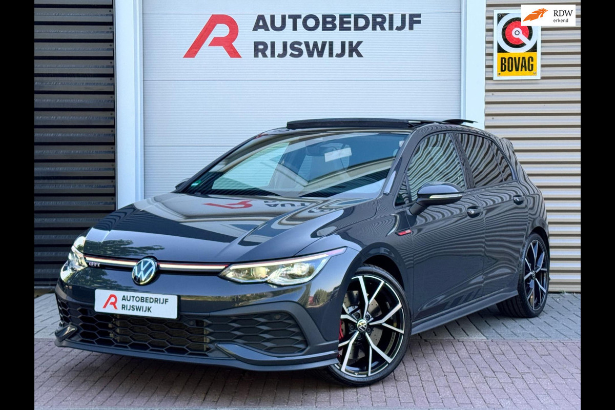 Volkswagen Golf 2.0 TSI Clubsport Pano/Memory/Blindspot/Matrix Volkswagen Golf 2.0 TSI Clubsport Pano/Memory/Blindspot/Matrix