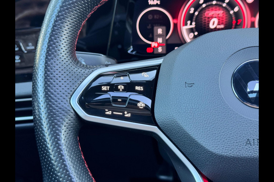 Volkswagen Golf 2.0 TSI Clubsport Pano/Memory/Blindspot/Matrix