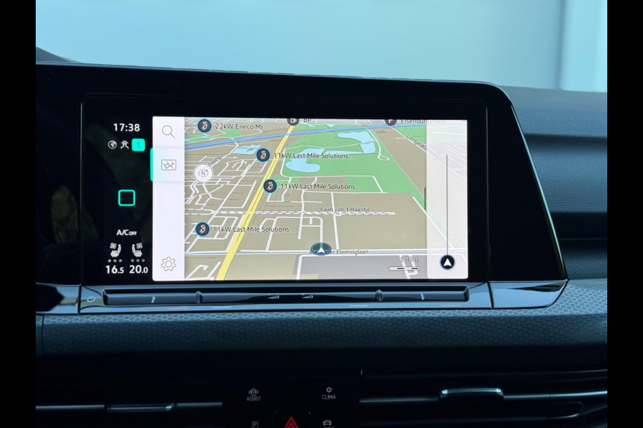 Volkswagen Golf 2.0 TSI Clubsport Pano/Memory/Blindspot/Matrix