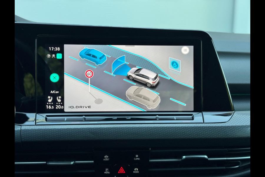 Volkswagen Golf 2.0 TSI Clubsport Pano/Memory/Blindspot/Matrix