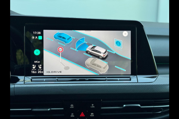 Volkswagen Golf 2.0 TSI Clubsport Pano/Memory/Blindspot/Matrix