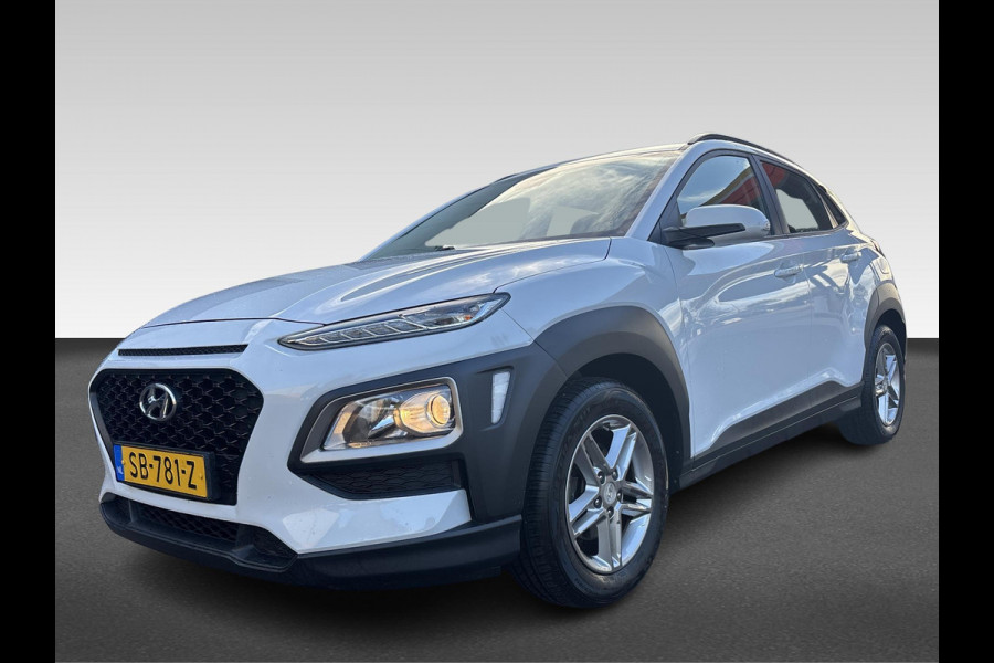 Hyundai Kona 1.0T Comfort | airco | cruise control Hyundai Kona 1.0T Comfort | airco | cruise control