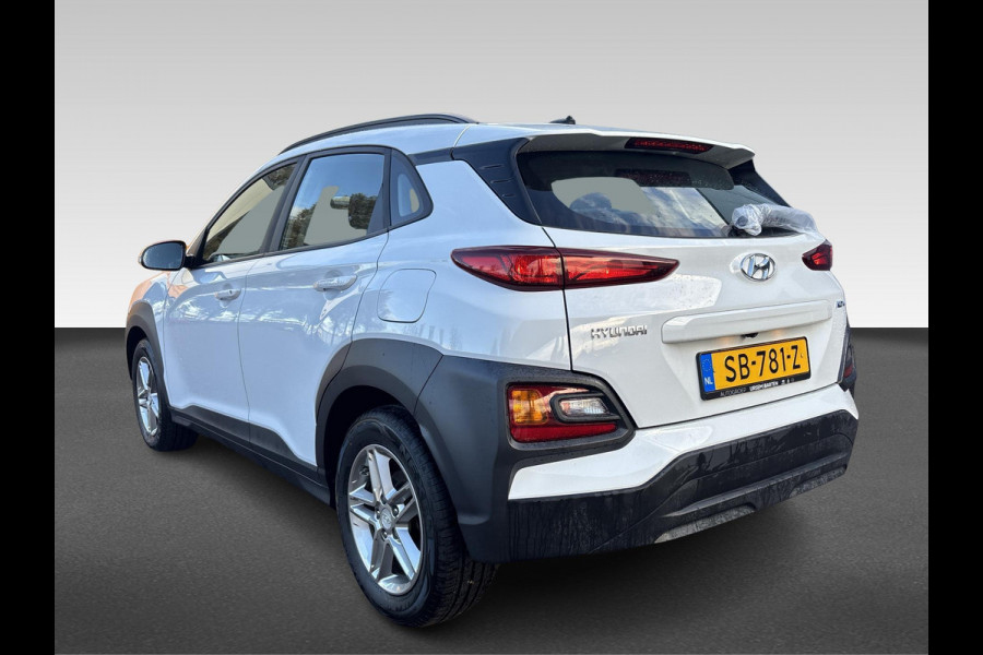 Hyundai Kona 1.0T Comfort | airco | cruise control Hyundai Kona 1.0T Comfort | airco | cruise control