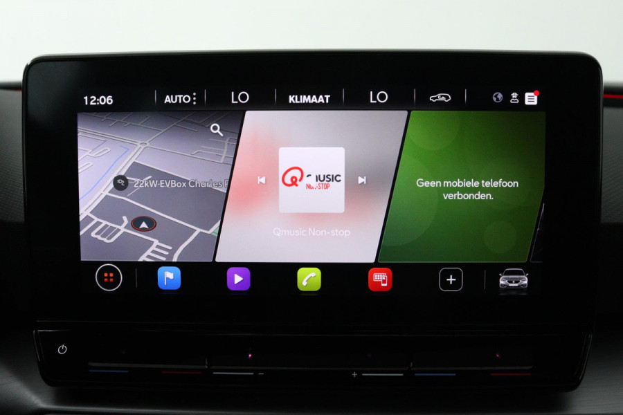 Seat Leon 1.0 eTSI FR Business Intense (PANORAMADAK, TREKHAAK, SFEERVERLICHTING, CAMERA, CARPLAY. CRUISE CONTROL ADAPTIEF)