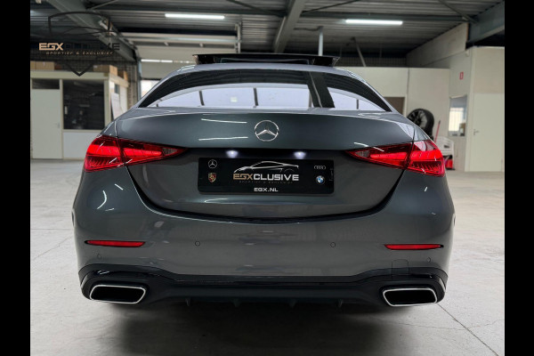 Mercedes-Benz C-Klasse 300 e AMG NIGHT FULL OPTION PANO|LANE|360|HUD Mercedes-Benz C-Klasse 300 e AMG NIGHT FULL OPTION PANO|LANE|360|HUD
