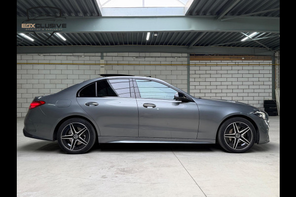 Mercedes-Benz C-Klasse 300 e AMG NIGHT FULL OPTION PANO|LANE|360|HUD Mercedes-Benz C-Klasse 300 e AMG NIGHT FULL OPTION PANO|LANE|360|HUD