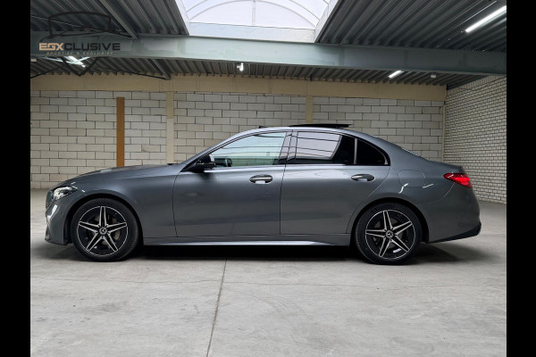 Mercedes-Benz C-Klasse 300 e AMG NIGHT FULL OPTION PANO|LANE|360|HUD Mercedes-Benz C-Klasse 300 e AMG NIGHT FULL OPTION PANO|LANE|360|HUD