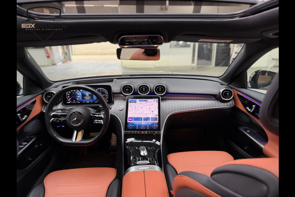 Mercedes-Benz C-Klasse 300 e AMG NIGHT FULL OPTION PANO|LANE|360|HUD Mercedes-Benz C-Klasse 300 e AMG NIGHT FULL OPTION PANO|LANE|360|HUD