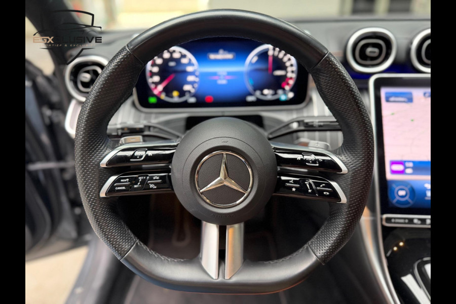 Mercedes-Benz C-Klasse 300 e AMG NIGHT FULL OPTION PANO|LANE|360|HUD Mercedes-Benz C-Klasse 300 e AMG NIGHT FULL OPTION PANO|LANE|360|HUD