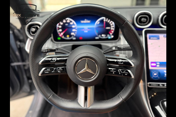 Mercedes-Benz C-Klasse 300 e AMG NIGHT FULL OPTION PANO|LANE|360|HUD Mercedes-Benz C-Klasse 300 e AMG NIGHT FULL OPTION PANO|LANE|360|HUD