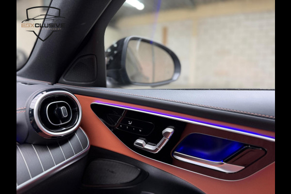 Mercedes-Benz C-Klasse 300 e AMG NIGHT FULL OPTION PANO|LANE|360|HUD Mercedes-Benz C-Klasse 300 e AMG NIGHT FULL OPTION PANO|LANE|360|HUD