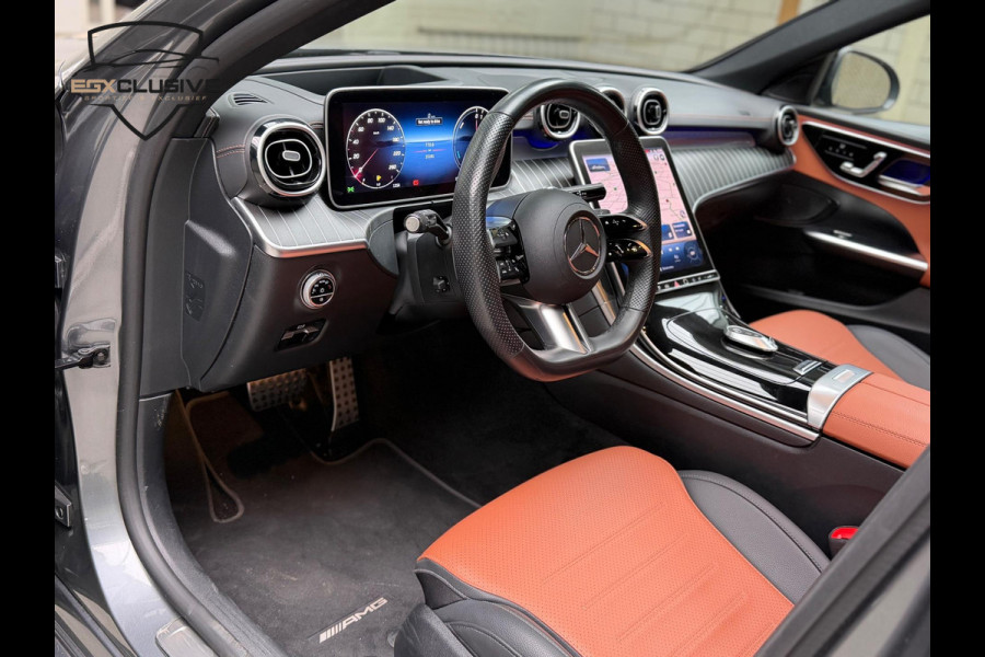 Mercedes-Benz C-Klasse 300 e AMG NIGHT FULL OPTION PANO|LANE|360|HUD Mercedes-Benz C-Klasse 300 e AMG NIGHT FULL OPTION PANO|LANE|360|HUD