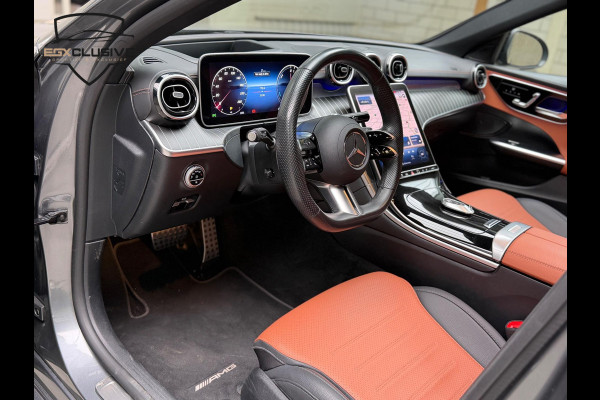 Mercedes-Benz C-Klasse 300 e AMG NIGHT FULL OPTION PANO|LANE|360|HUD Mercedes-Benz C-Klasse 300 e AMG NIGHT FULL OPTION PANO|LANE|360|HUD