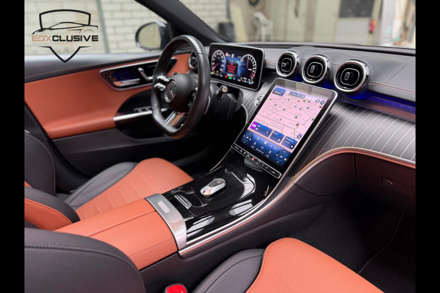 Mercedes-Benz C-Klasse 300 e AMG NIGHT FULL OPTION PANO|LANE|360|HUD Mercedes-Benz C-Klasse 300 e AMG NIGHT FULL OPTION PANO|LANE|360|HUD