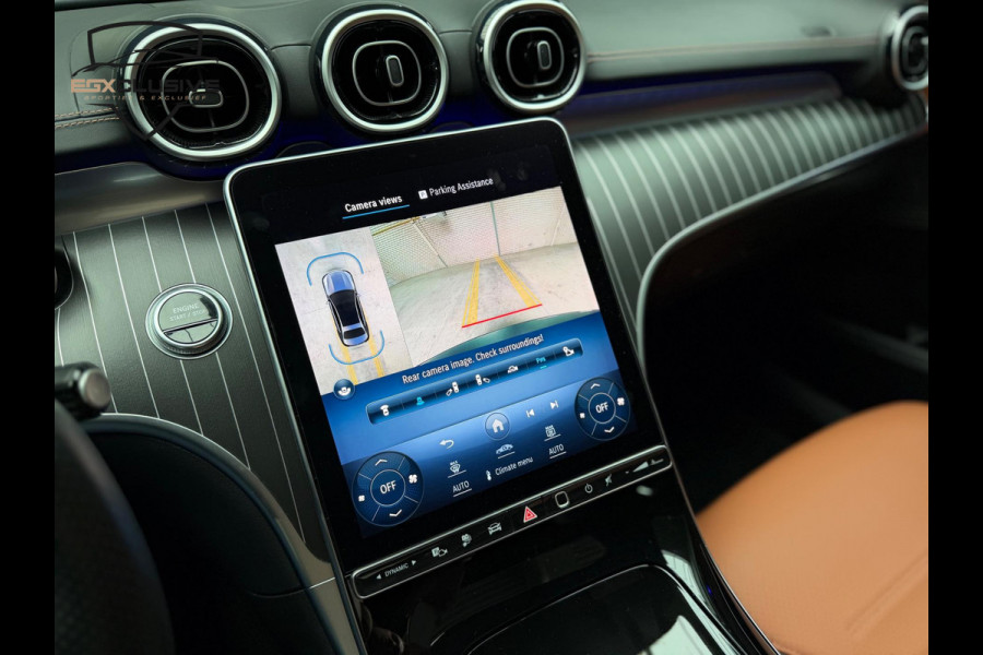 Mercedes-Benz C-Klasse 300 e AMG NIGHT FULL OPTION PANO|LANE|360|HUD Mercedes-Benz C-Klasse 300 e AMG NIGHT FULL OPTION PANO|LANE|360|HUD