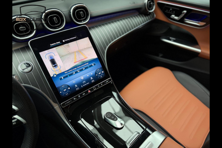 Mercedes-Benz C-Klasse 300 e AMG NIGHT FULL OPTION PANO|LANE|360|HUD Mercedes-Benz C-Klasse 300 e AMG NIGHT FULL OPTION PANO|LANE|360|HUD