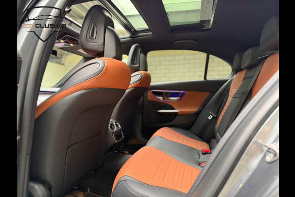 Mercedes-Benz C-Klasse 300 e AMG NIGHT FULL OPTION PANO|LANE|360|HUD Mercedes-Benz C-Klasse 300 e AMG NIGHT FULL OPTION PANO|LANE|360|HUD