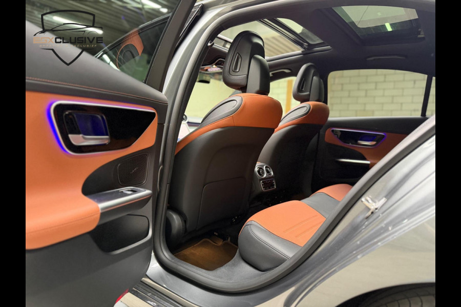 Mercedes-Benz C-Klasse 300 e AMG NIGHT FULL OPTION PANO|LANE|360|HUD Mercedes-Benz C-Klasse 300 e AMG NIGHT FULL OPTION PANO|LANE|360|HUD