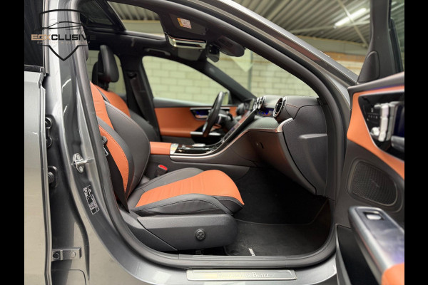 Mercedes-Benz C-Klasse 300 e AMG NIGHT FULL OPTION PANO|LANE|360|HUD Mercedes-Benz C-Klasse 300 e AMG NIGHT FULL OPTION PANO|LANE|360|HUD