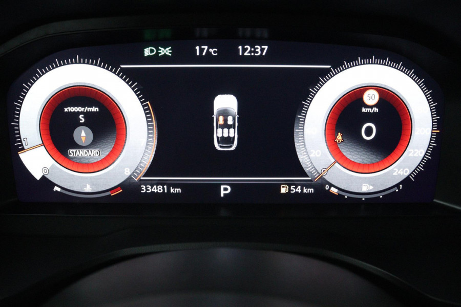 Nissan QASHQAI 1.3 MHEV Xtronic Tekna Plus (PANORAMADAK, TREKHAAK, DIGITALE COCKPIT, CAMERA, STOELVERWARMING, ELEKTR STOELEN) Nissan QASHQAI 1.3 MHEV Xtronic Tekna Plus (PANORAMADAK, TREKHAAK, DIGITALE COCKPIT, CAMERA, STOELVERWARMING, ELEKTR STOELEN)