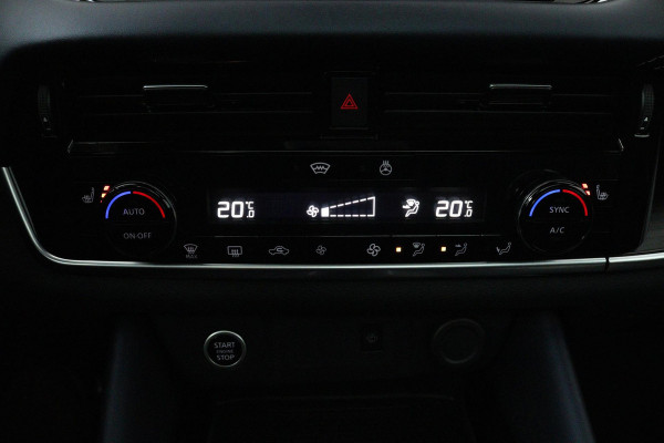 Nissan QASHQAI 1.3 MHEV Xtronic Tekna Plus (PANORAMADAK, TREKHAAK, DIGITALE COCKPIT, CAMERA, STOELVERWARMING, ELEKTR STOELEN) Nissan QASHQAI 1.3 MHEV Xtronic Tekna Plus (PANORAMADAK, TREKHAAK, DIGITALE COCKPIT, CAMERA, STOELVERWARMING, ELEKTR STOELEN)