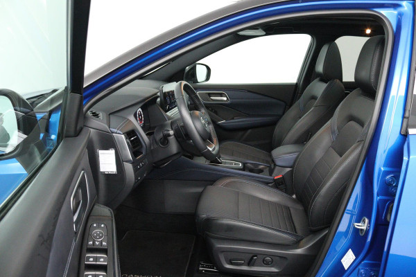 Nissan QASHQAI 1.3 MHEV Xtronic Tekna Plus (PANORAMADAK, TREKHAAK, DIGITALE COCKPIT, CAMERA, STOELVERWARMING, ELEKTR STOELEN) Nissan QASHQAI 1.3 MHEV Xtronic Tekna Plus (PANORAMADAK, TREKHAAK, DIGITALE COCKPIT, CAMERA, STOELVERWARMING, ELEKTR STOELEN)