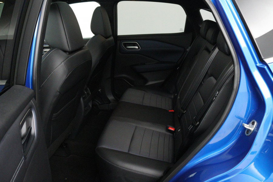 Nissan QASHQAI 1.3 MHEV Xtronic Tekna Plus (PANORAMADAK, TREKHAAK, DIGITALE COCKPIT, CAMERA, STOELVERWARMING, ELEKTR STOELEN) Nissan QASHQAI 1.3 MHEV Xtronic Tekna Plus (PANORAMADAK, TREKHAAK, DIGITALE COCKPIT, CAMERA, STOELVERWARMING, ELEKTR STOELEN)