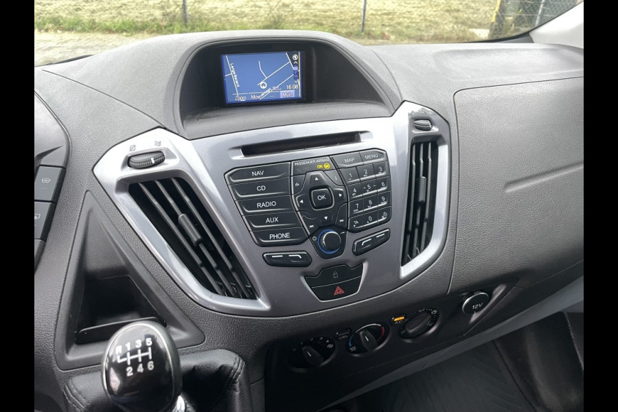 Ford Transit Custom 2.0 TDCI 130PK L2 DC Limited | airco | navigatie | camera Ford Transit Custom 2.0 TDCI 130PK L2 DC Limited | airco | navigatie | camera