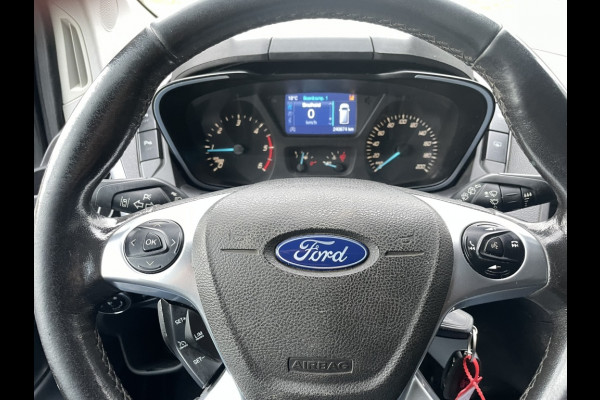 Ford Transit Custom 2.0 TDCI 130PK L2 DC Limited | airco | navigatie | camera Ford Transit Custom 2.0 TDCI 130PK L2 DC Limited | airco | navigatie | camera