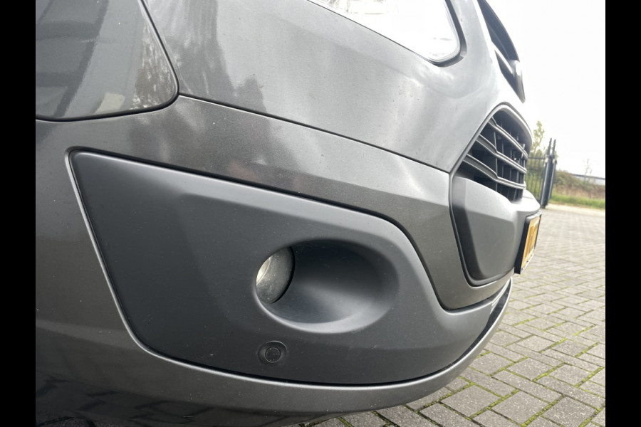 Ford Transit Custom 2.0 TDCI 130PK L2 DC Limited | airco | navigatie | camera Ford Transit Custom 2.0 TDCI 130PK L2 DC Limited | airco | navigatie | camera