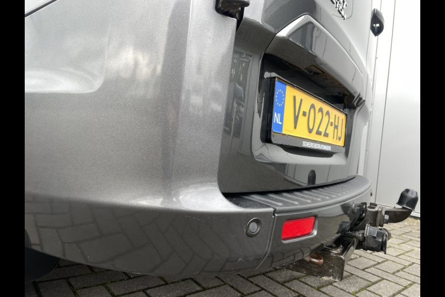 Ford Transit Custom 2.0 TDCI 130PK L2 DC Limited | airco | navigatie | camera Ford Transit Custom 2.0 TDCI 130PK L2 DC Limited | airco | navigatie | camera